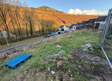 Building Plot in Mid Glamorgan photo